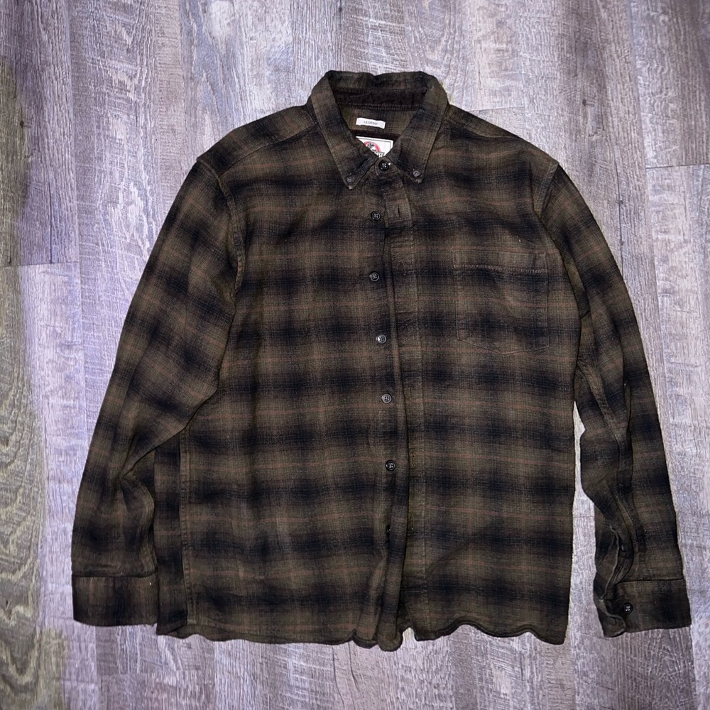 Field and forest flannel-XL